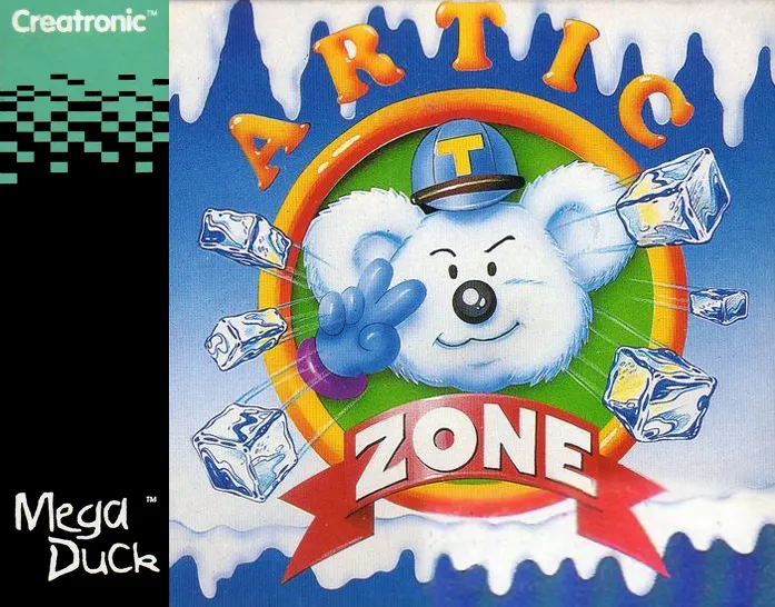 Artic Zone box art