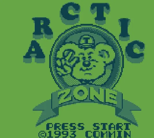 Artic Zone screenshot