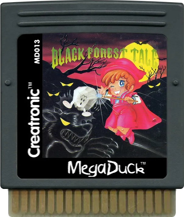 Black Forest Tale cart