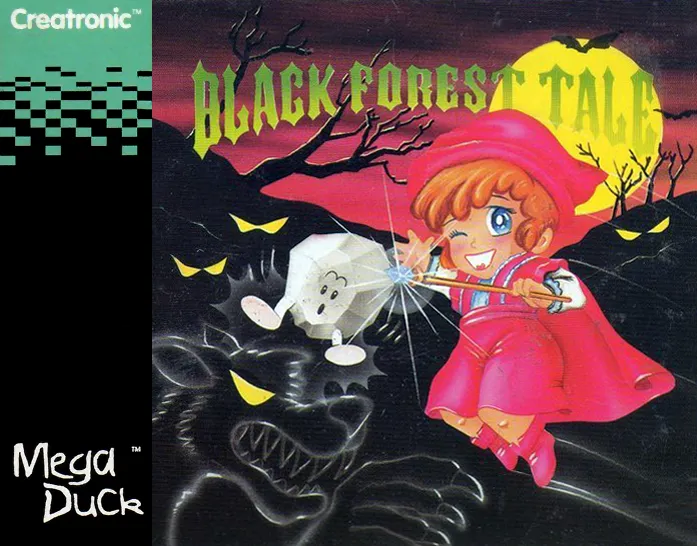 Black Forest Tale box art