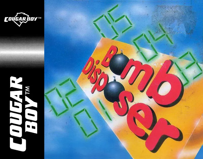 Bomb Disposer box art