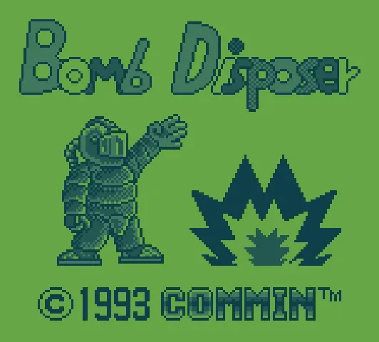 Bomb Disposer screenshot