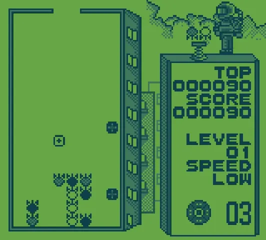 Backdrop artwork for Bomb Disposer