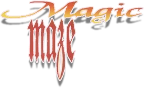 Magic Maze logo
