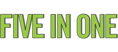 Five in One logo