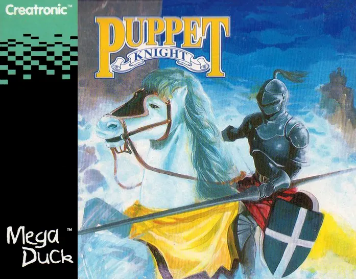 Puppet Knight box art