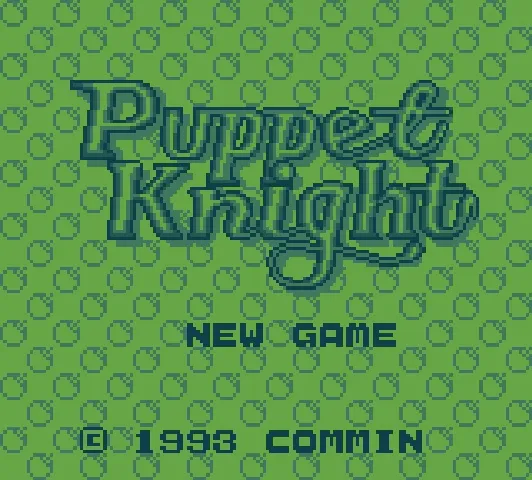 Puppet Knight screenshot