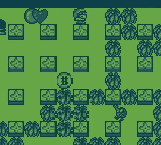 Backdrop artwork for Puppet Knight