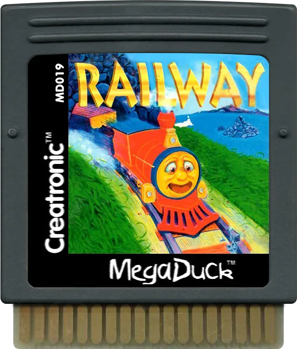 Railway cart