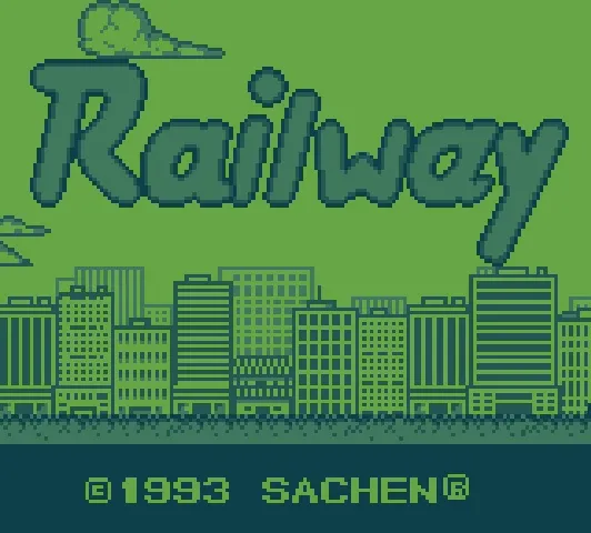 Railway screenshot