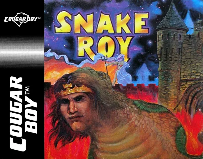 Snake Roy box art