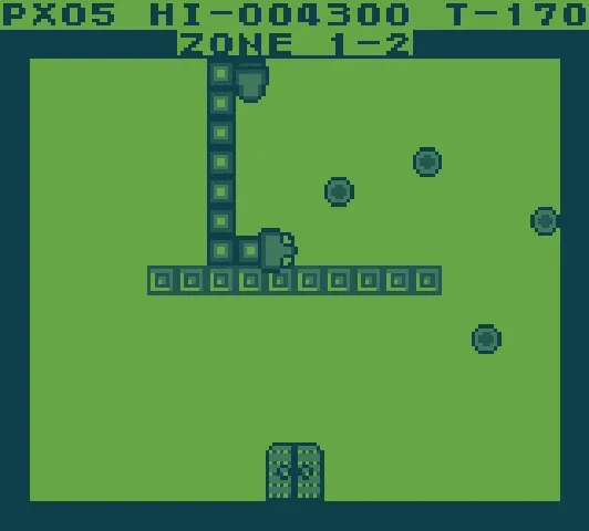 Backdrop artwork for Snake Roy