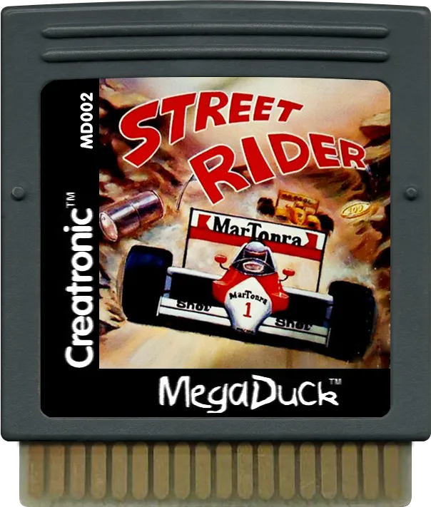 Street Rider cart