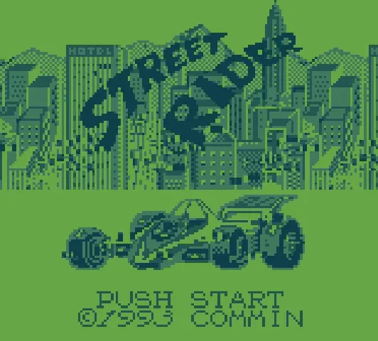 Street Rider screenshot
