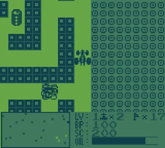 Backdrop artwork for Street Rider