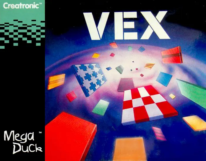 Vex box art