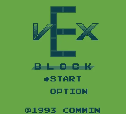 Vex screenshot
