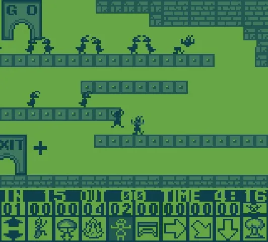 Backdrop artwork for Ant Soldiers