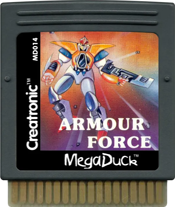 Armour Force cart