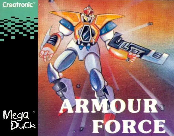 Armour Force box art