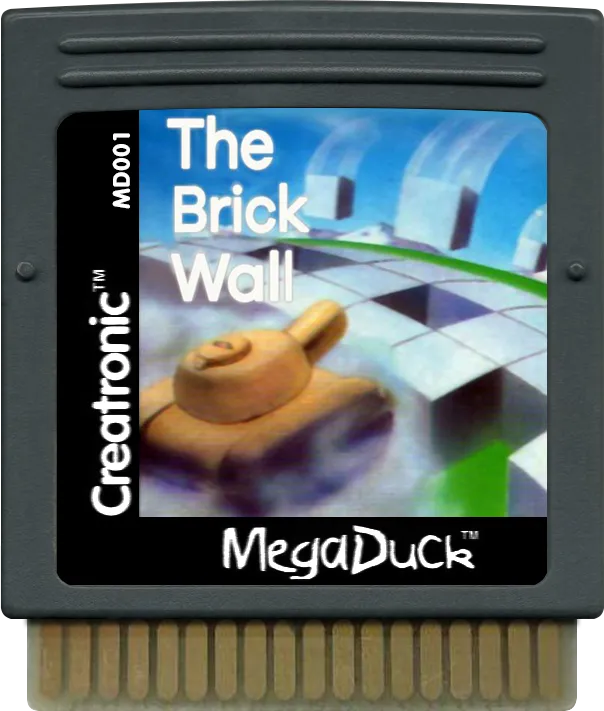 The Brick Wall cart