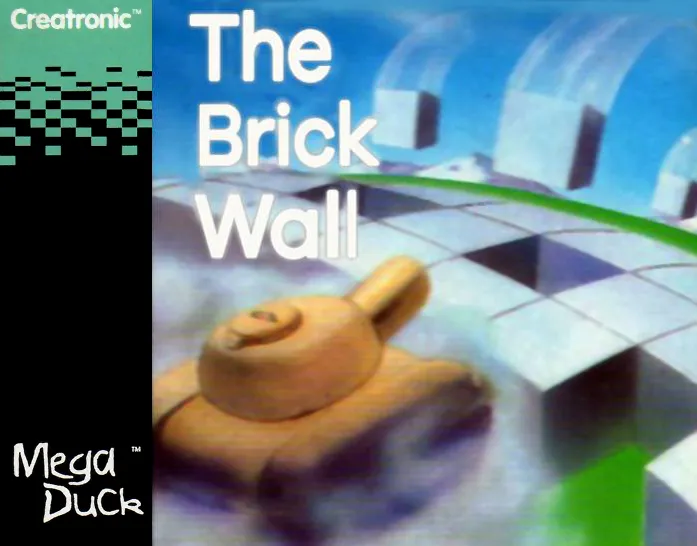 The Brick Wall box art