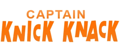 Captain Knick Knack logo