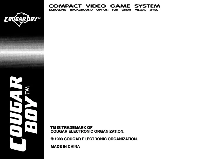 Duck Adventure box back