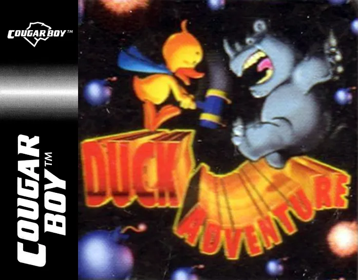 Duck Adventure box art