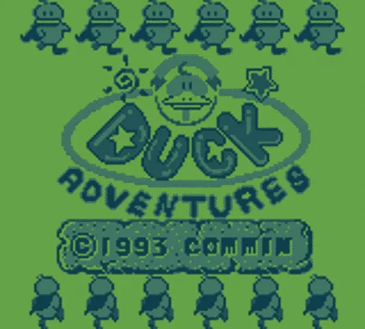 Backdrop artwork for Duck Adventure