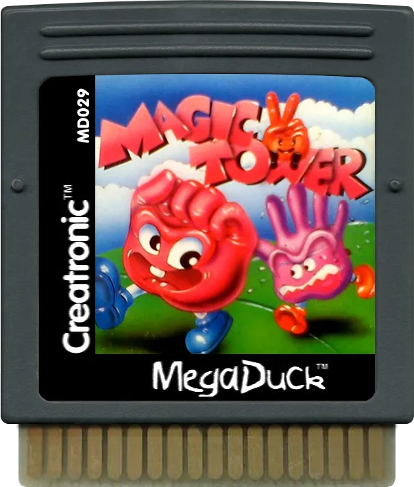 Magic Tower cart