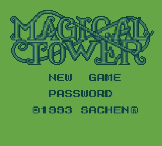 Magic Tower screenshot