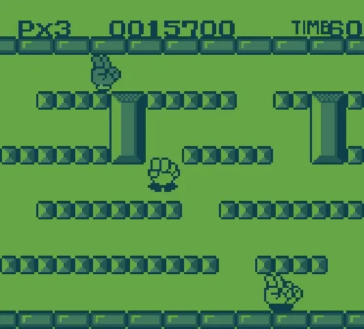 Backdrop artwork for Magic Tower