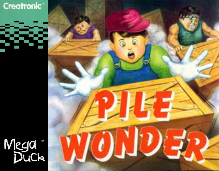 Pile Wonder box art
