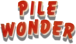 Pile Wonder logo