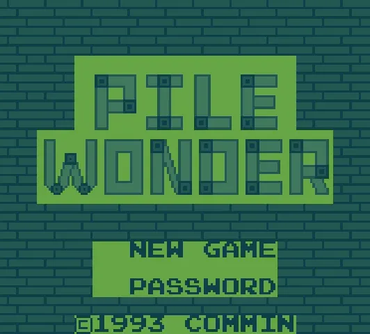 Pile Wonder screenshot