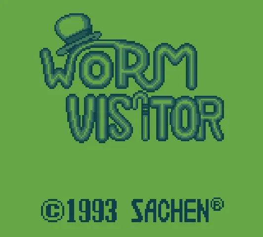 Worm Visitor screenshot