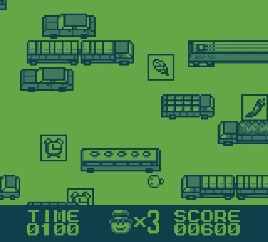 Backdrop artwork for Worm Visitor