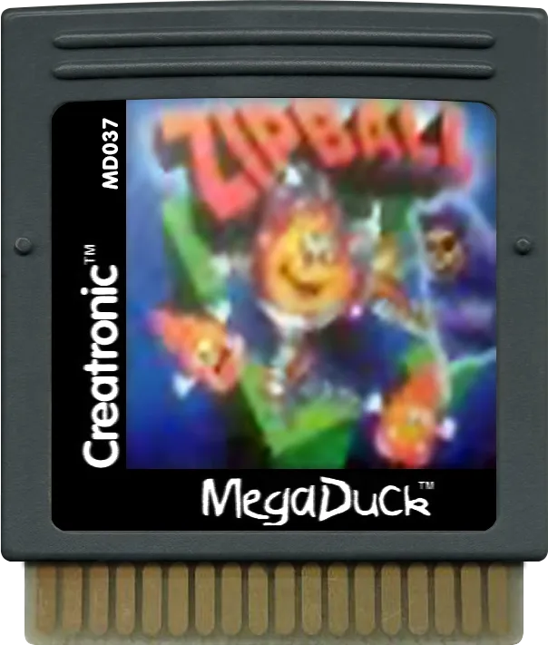 Zipball cart