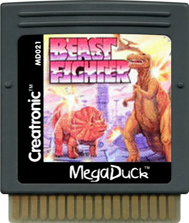 Beast Fighter cart
