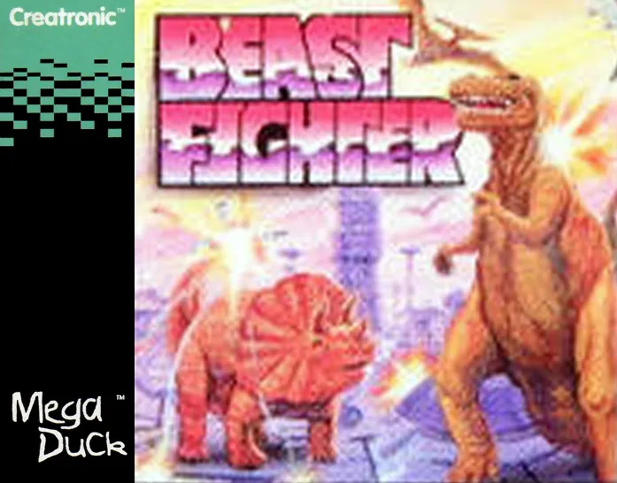 Beast Fighter box art