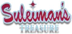 Suleiman's Treasure logo