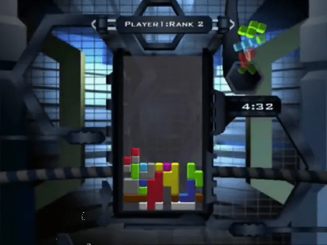 The Next Tetris: On-Line Edition screenshot