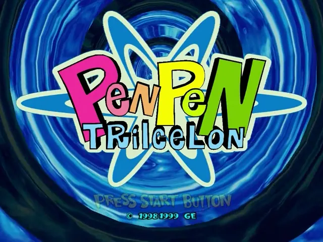 Pen Pen TriIcelon screenshot