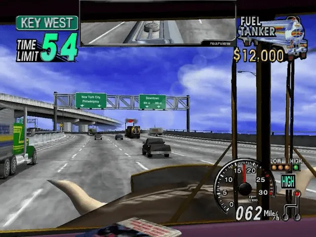 18 Wheeler: American Pro Trucker screenshot