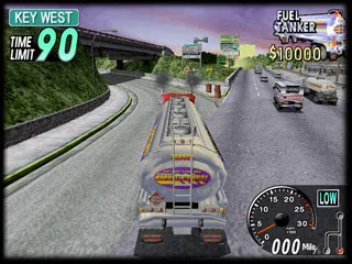 18 Wheeler: American Pro Trucker screenshot