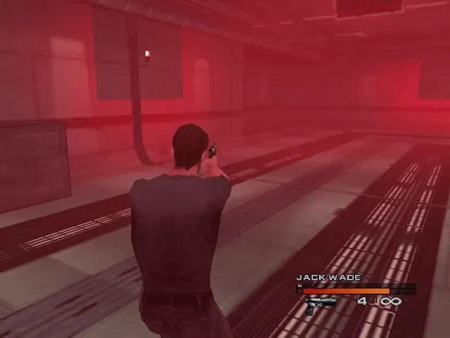 Headhunter screenshot