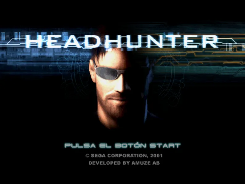 Headhunter screenshot