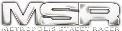 Metropolis Street Racer logo