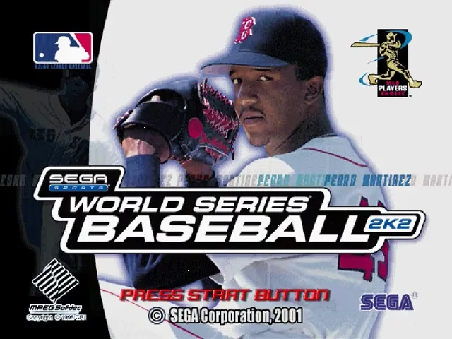 World Series Baseball 2K2 screenshot